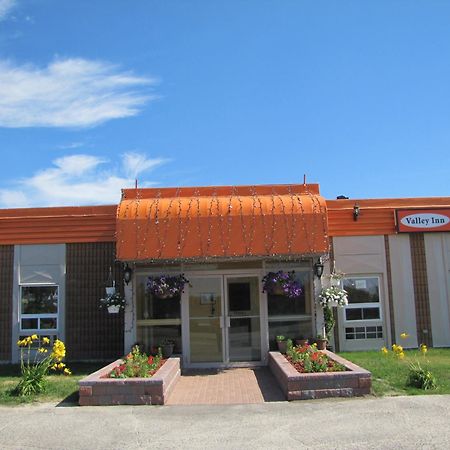 Valley Inn Motel Sudbury Exterior foto