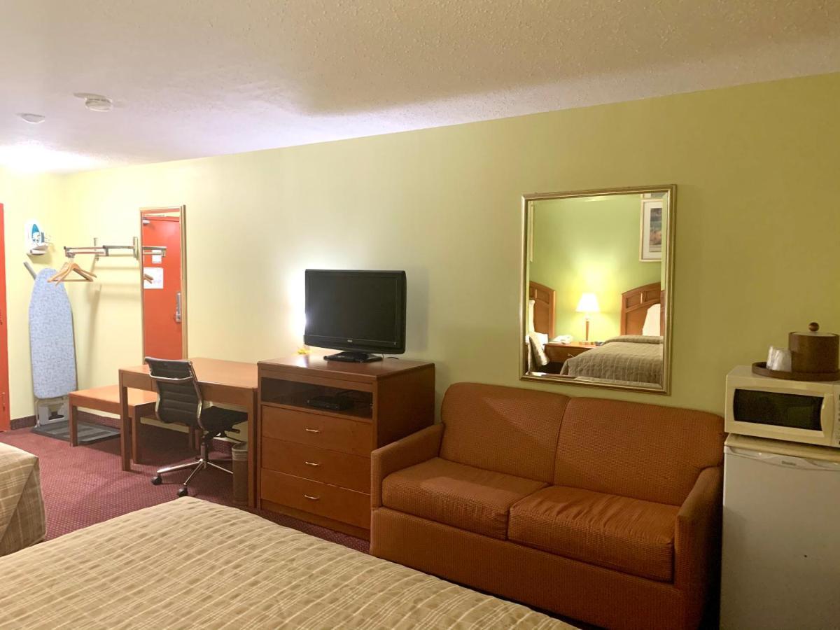 Valley Inn Motel Sudbury Exterior foto