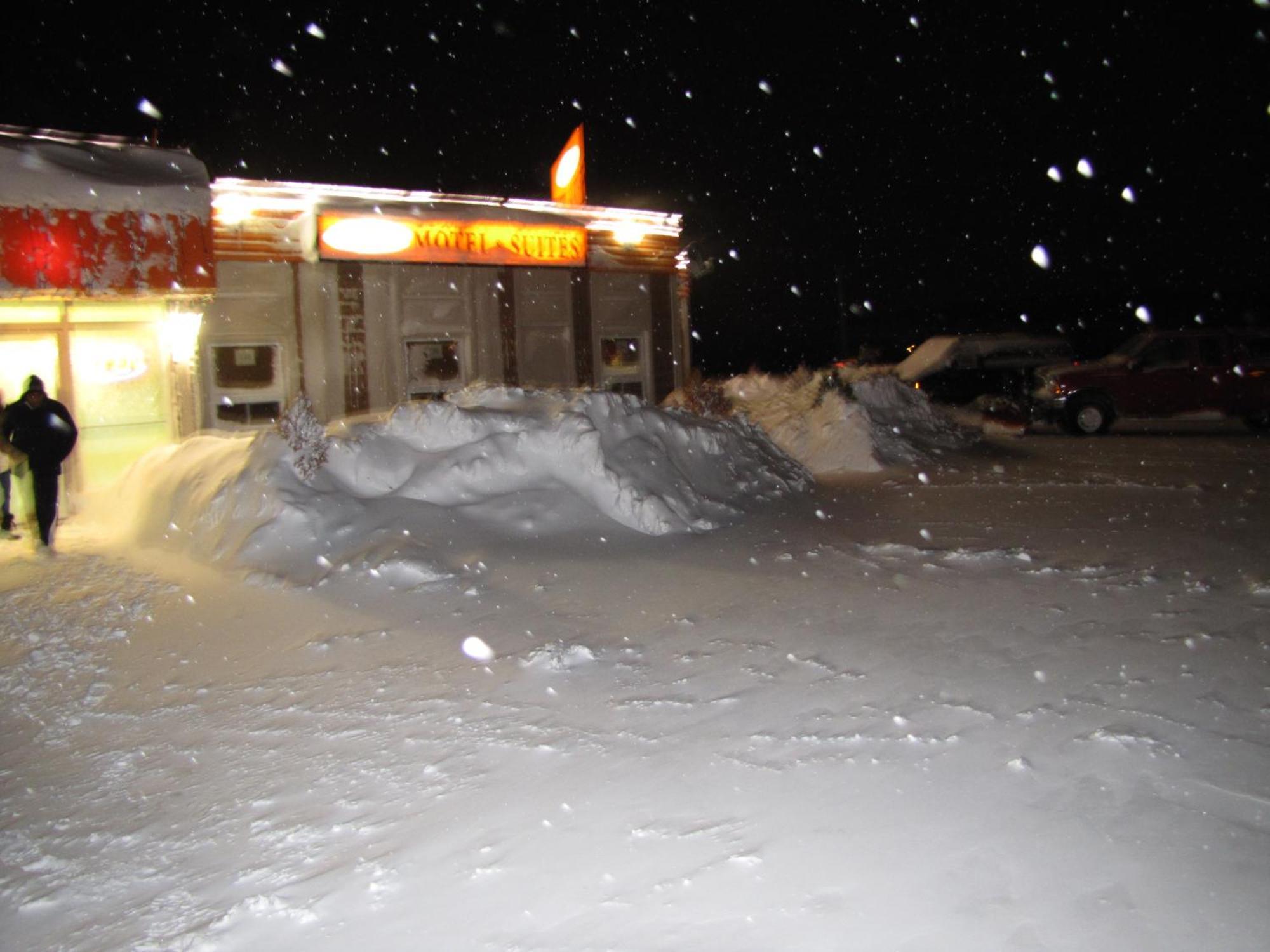 Valley Inn Motel Sudbury Exterior foto