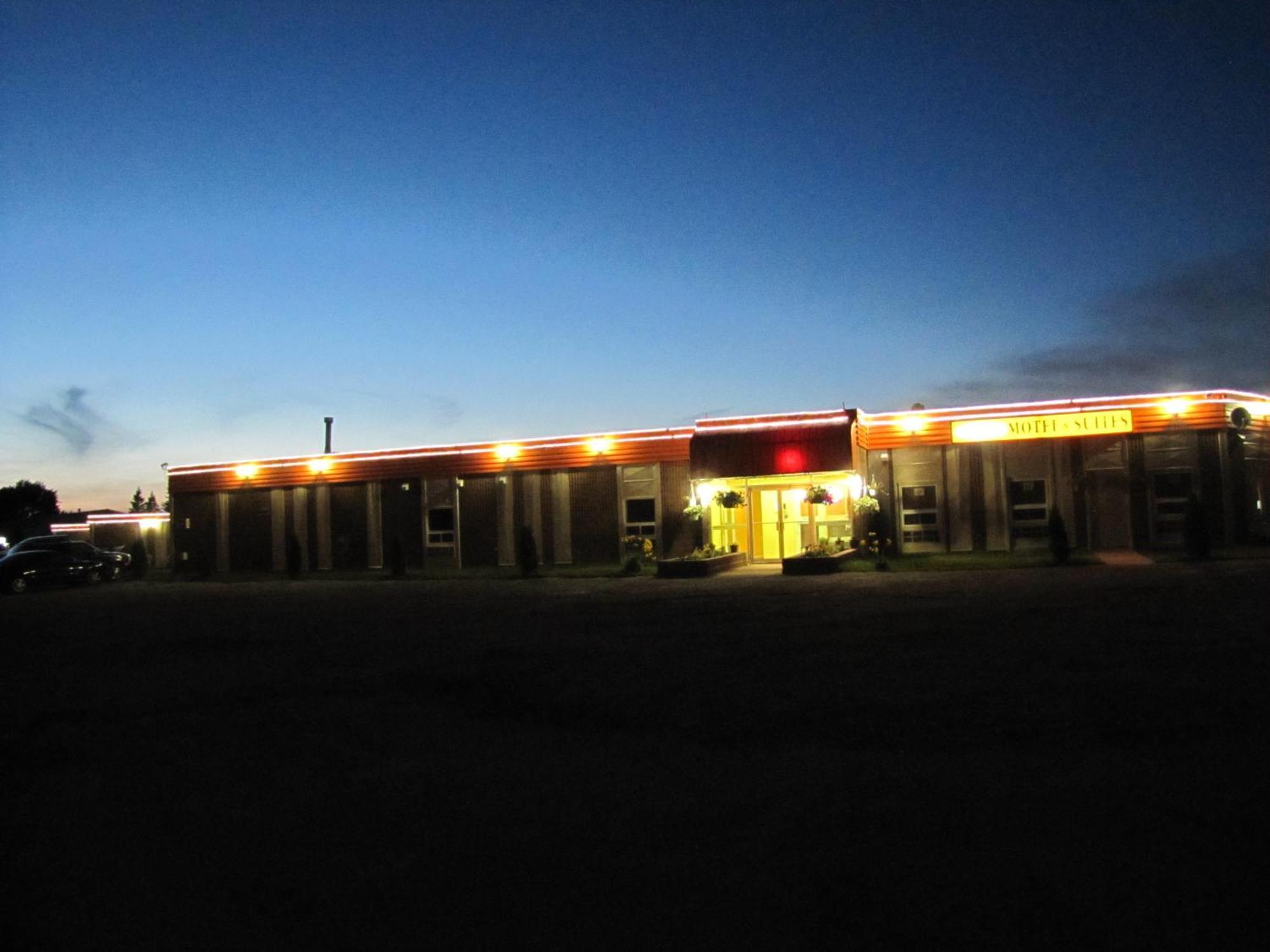 Valley Inn Motel Sudbury Exterior foto