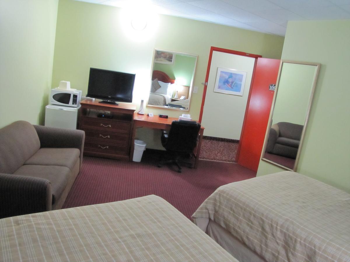 Valley Inn Motel Sudbury Exterior foto