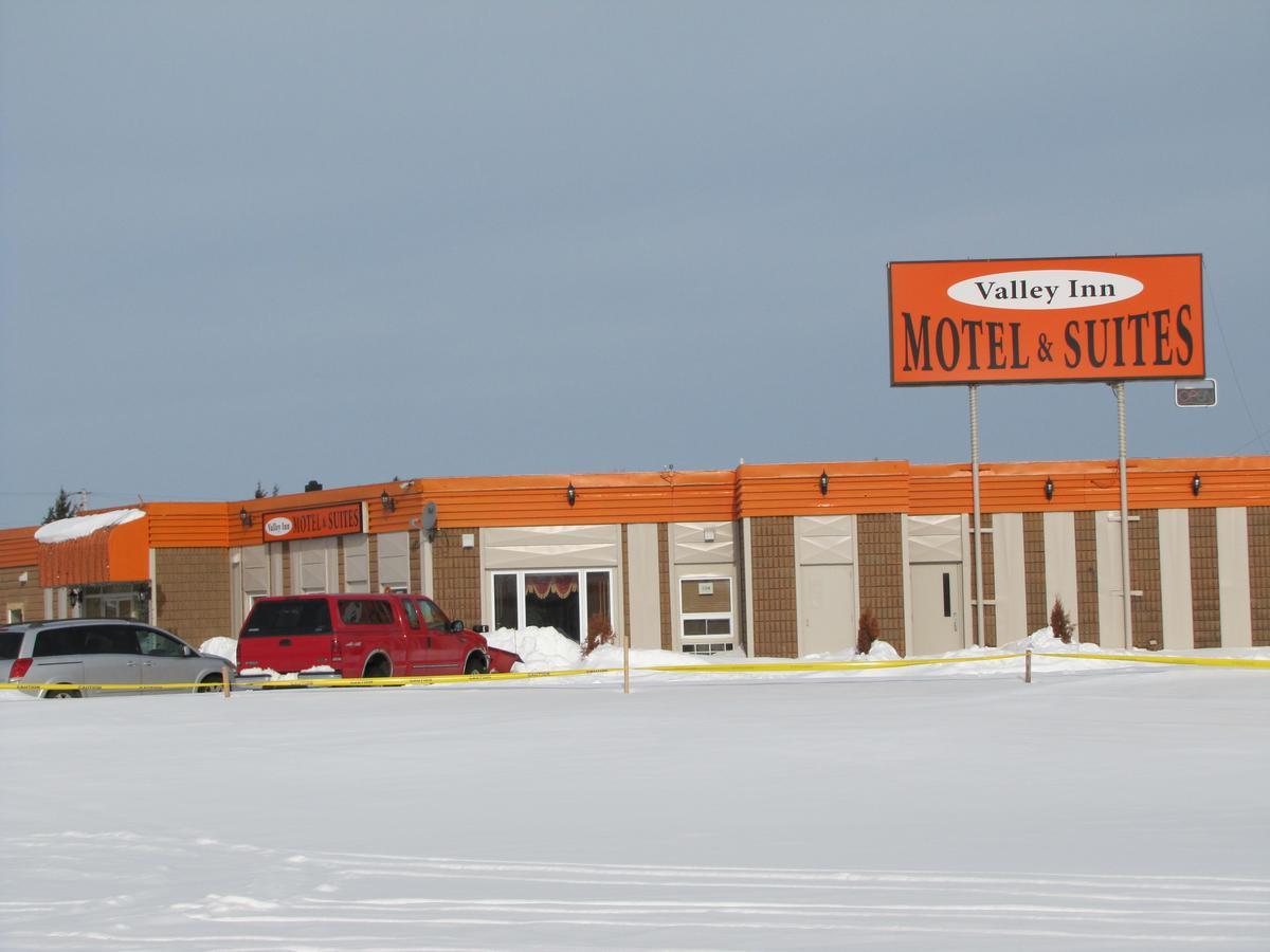 Valley Inn Motel Sudbury Exterior foto