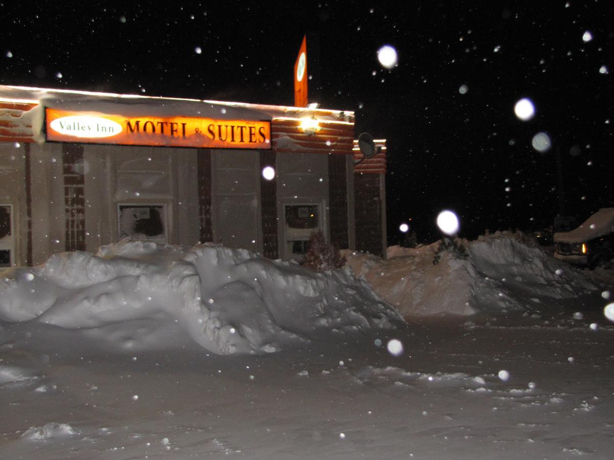 Valley Inn Motel Sudbury Exterior foto
