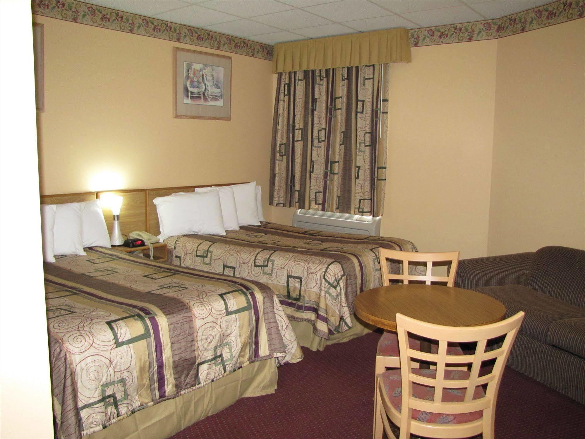 Valley Inn Motel Sudbury Exterior foto